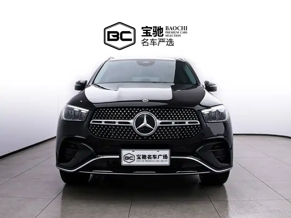 Mercedes-Benz GLE — фото 2