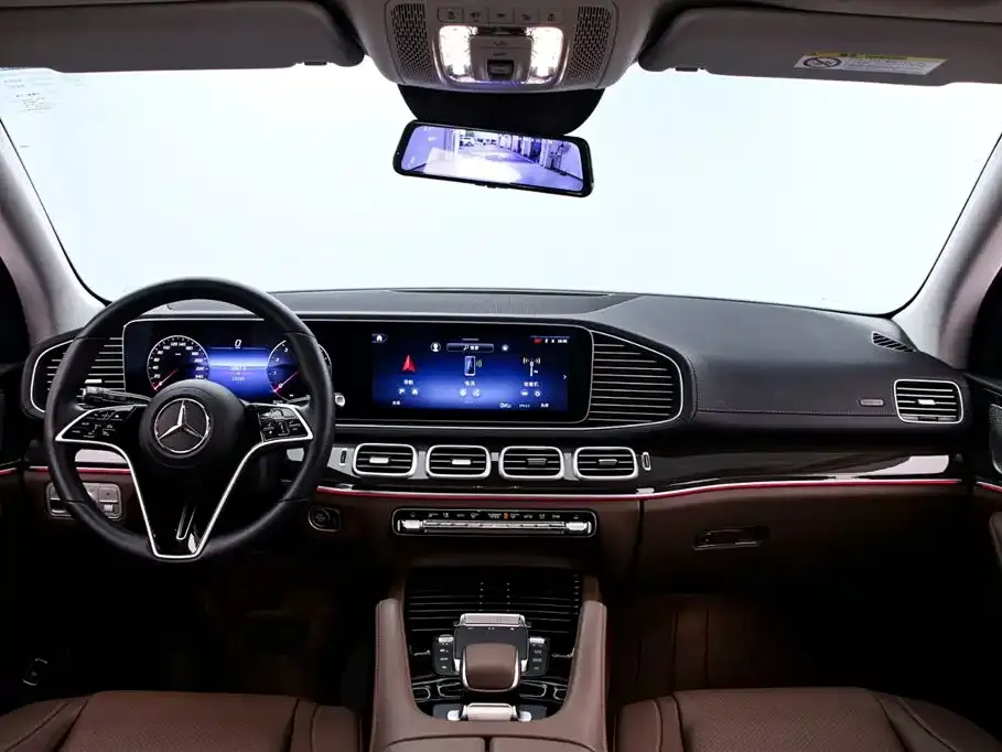 Mercedes-Benz GLE — фото 5