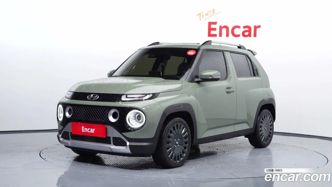 Hyundai Casper 2023 из KR, фото 1