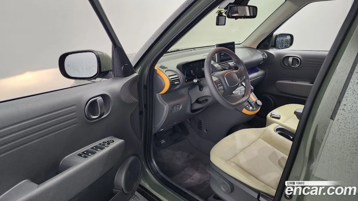 Hyundai Casper 2023 из KR, фото 10