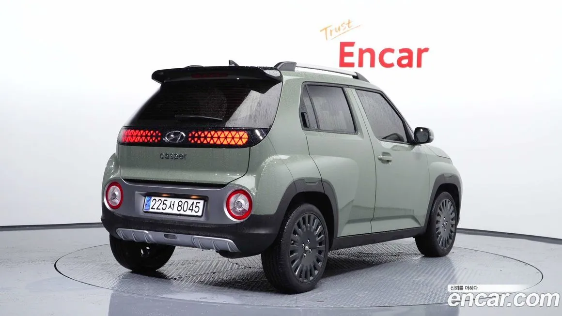 Hyundai Casper 2023 из KR, фото 2
