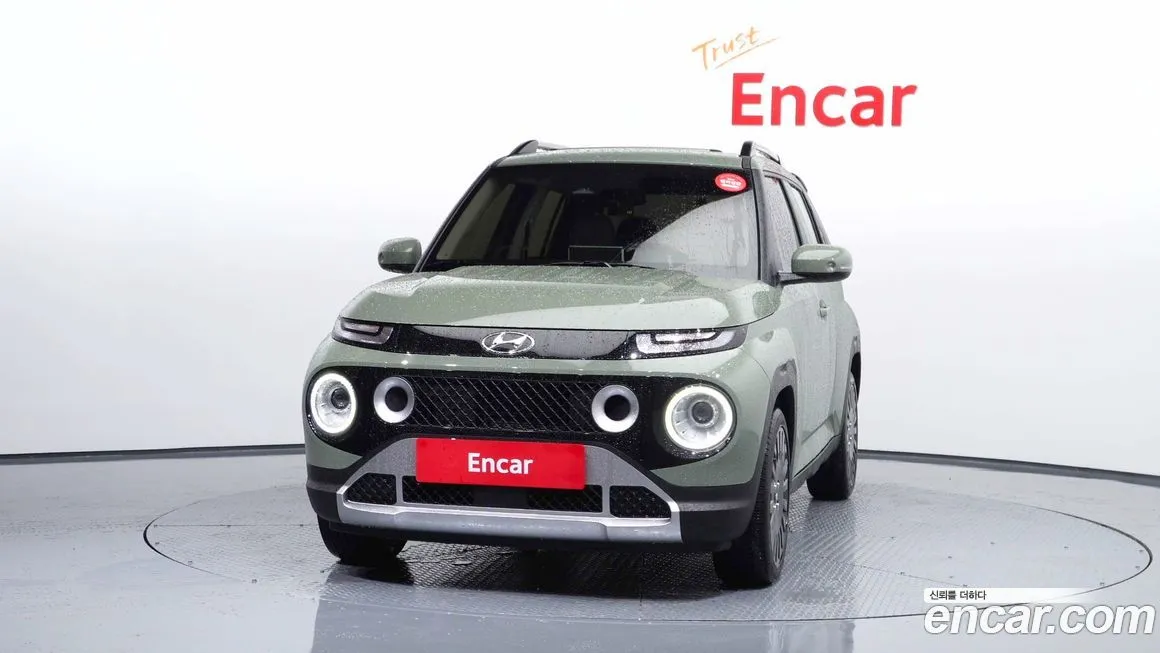 Hyundai Casper 2023 из KR, фото 3