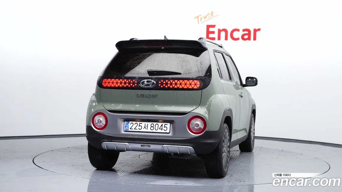 Hyundai Casper 2023 из KR, фото 4
