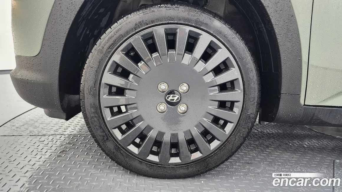 Hyundai Casper 2023 из KR, фото 5