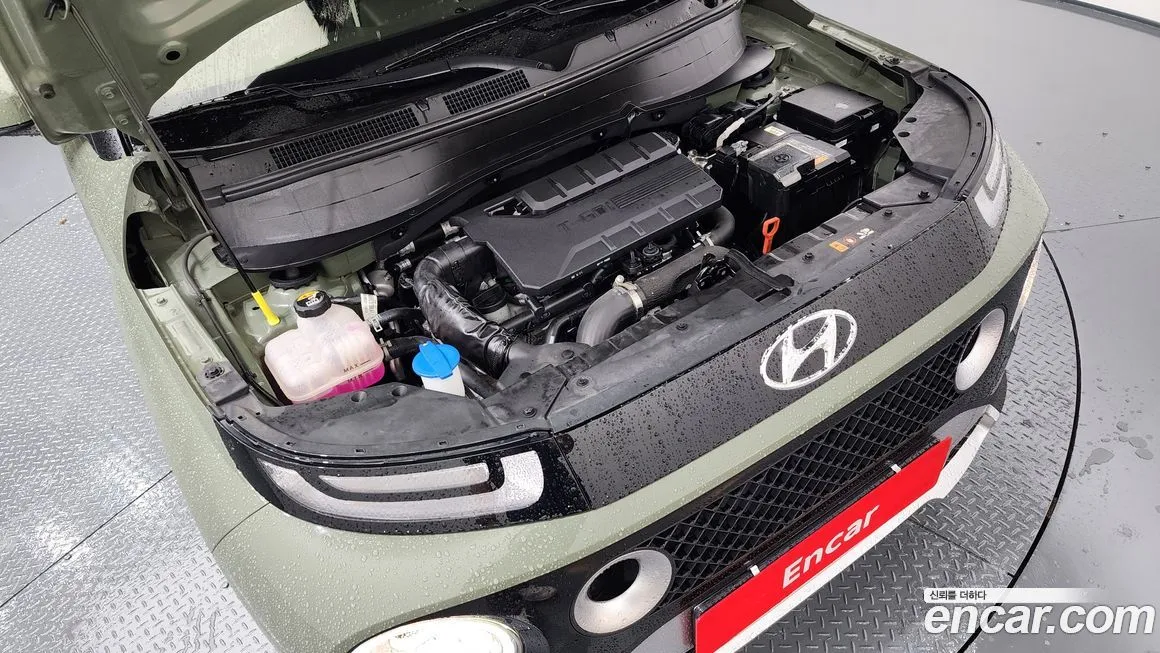 Hyundai Casper 2023 из KR, фото 6
