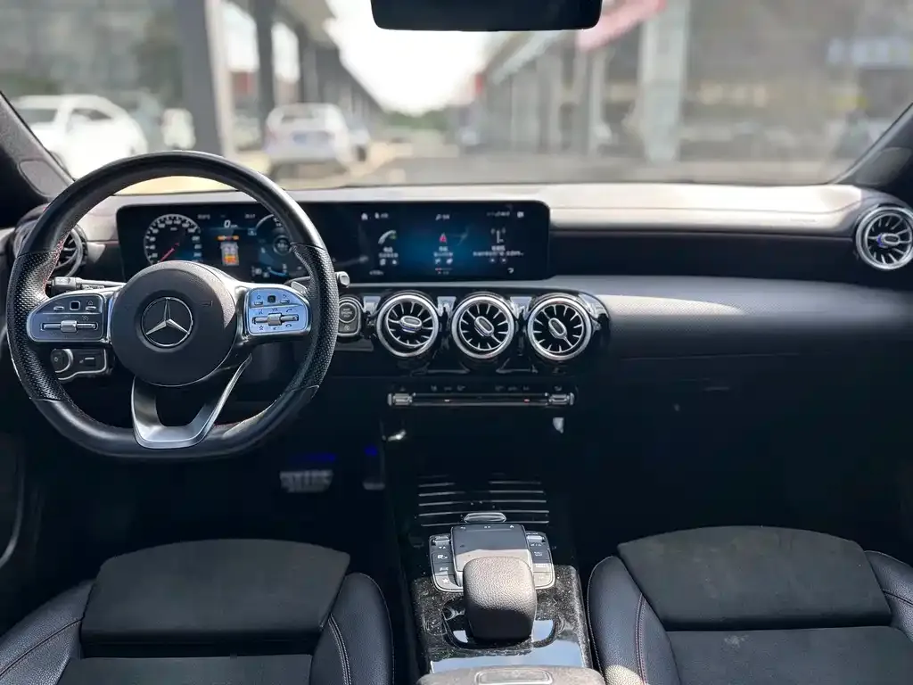 Mercedes-Benz CLA (Import) — фото 6