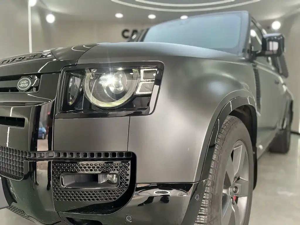 Land Rover Defender — фото 4