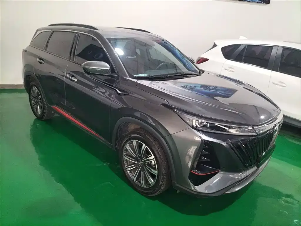 Changan CS75 PLUS 2022 из CN, фото 4