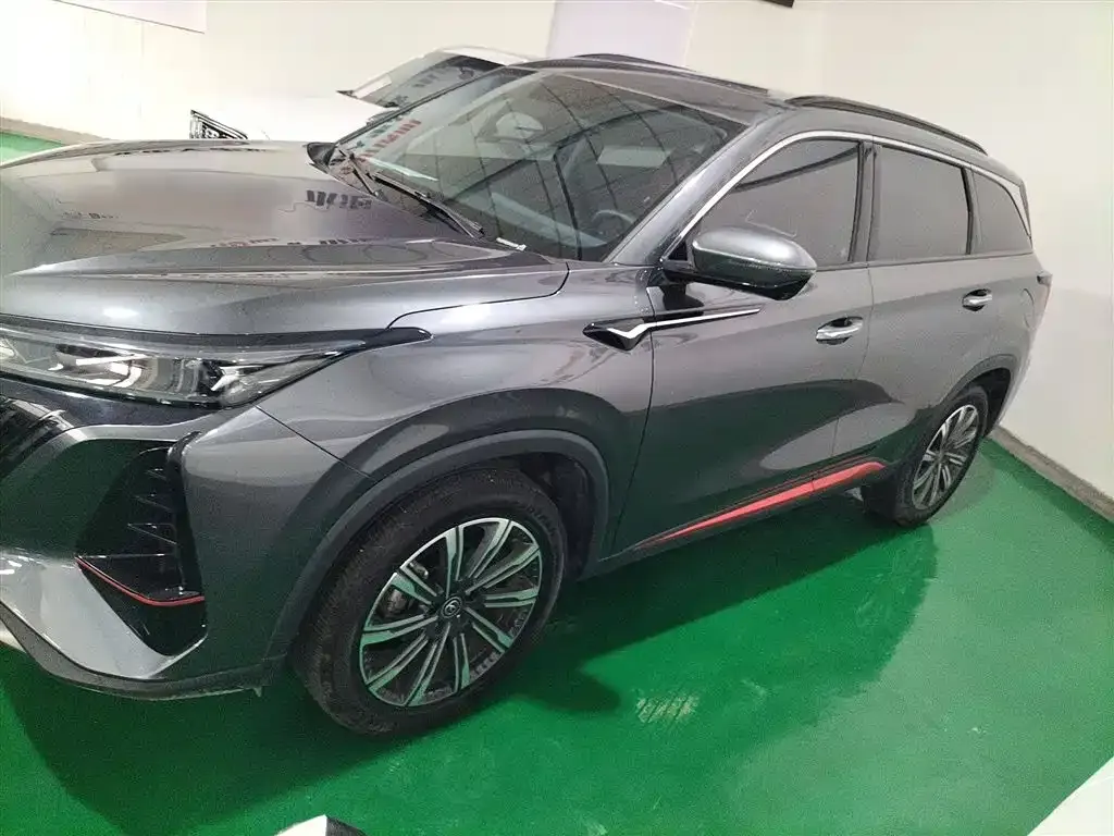 Changan CS75 PLUS 2022 из CN, фото 5