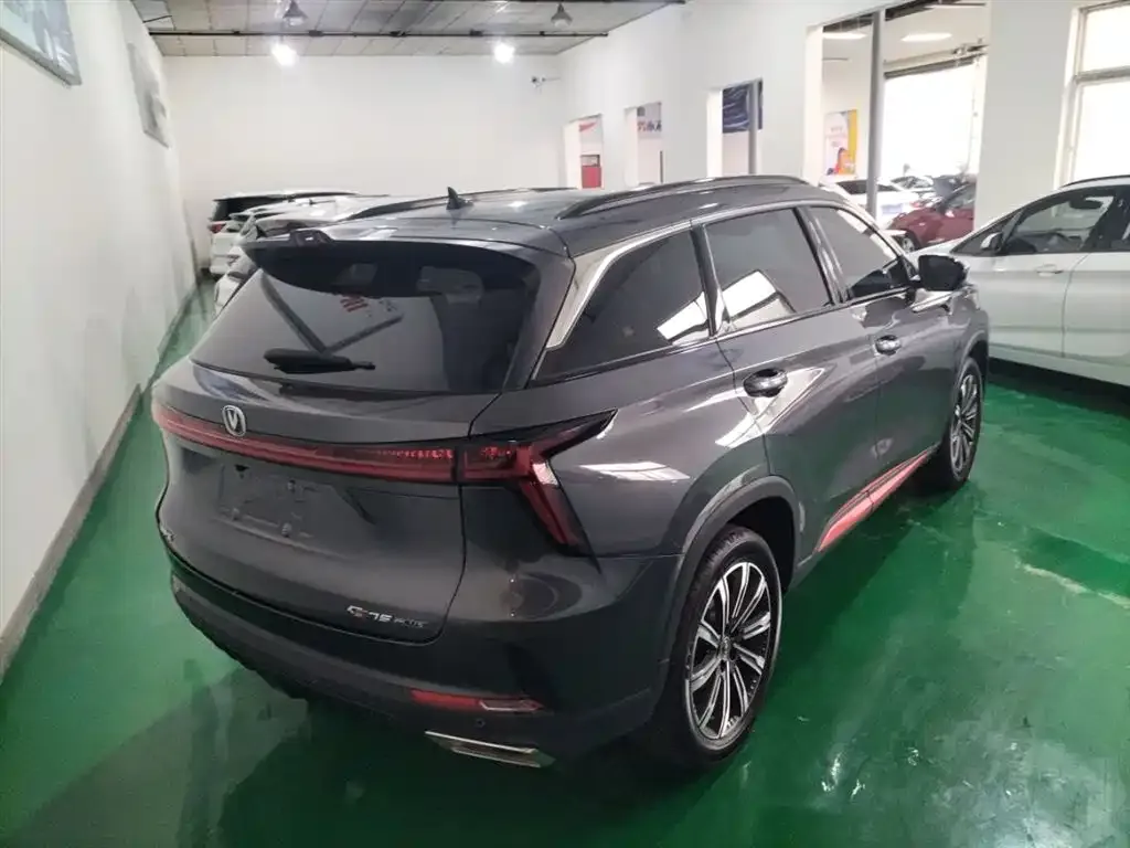 Changan CS75 PLUS 2022 из CN, фото 7