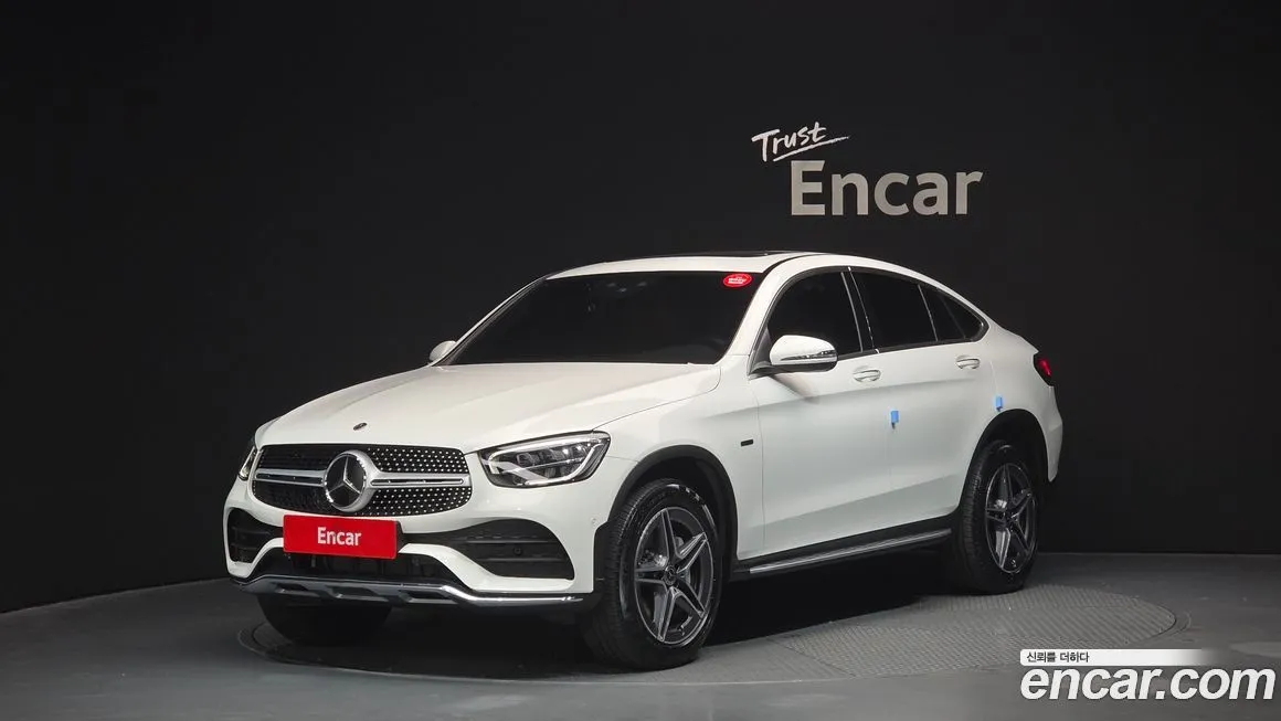 Mercedes-Benz GLC-Class — фото 1