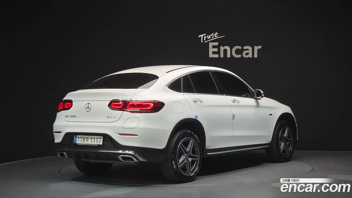 Mercedes-Benz GLC-Class — фото 2