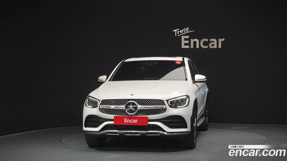 Mercedes-Benz GLC-Class — фото 3