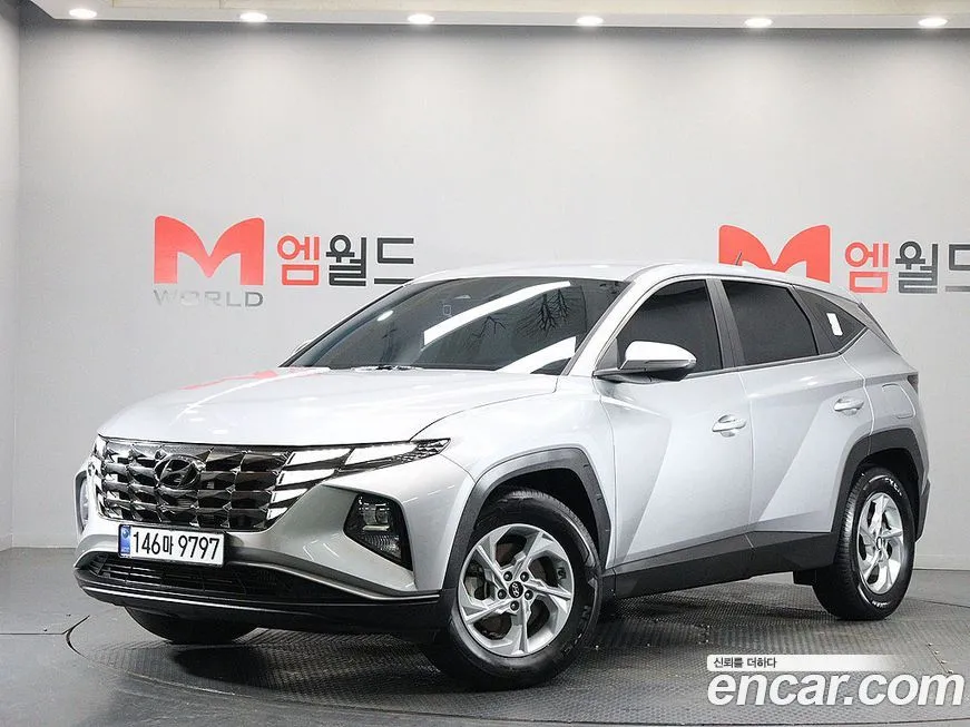 Hyundai Tucson — фото 2