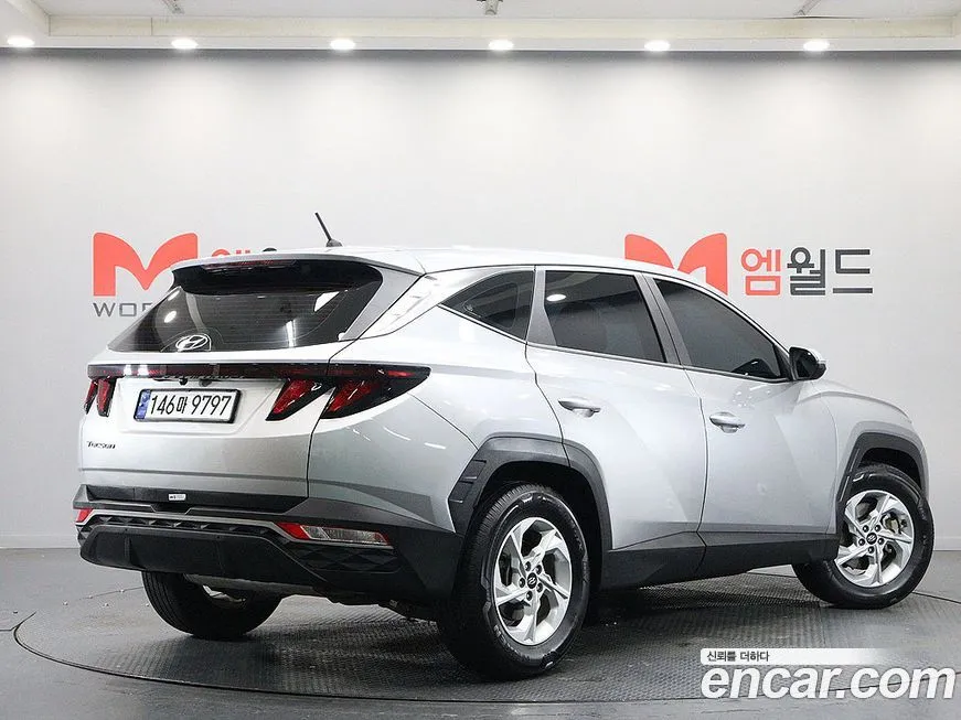 Hyundai Tucson — фото 3
