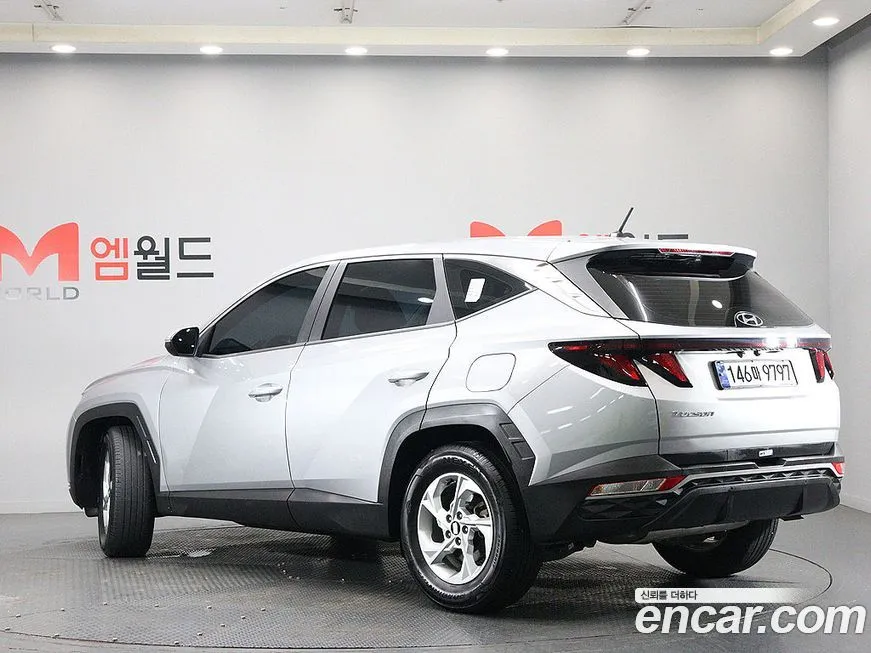 Hyundai Tucson — фото 4