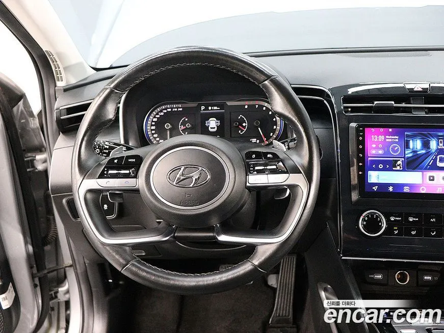 Hyundai Tucson — фото 8