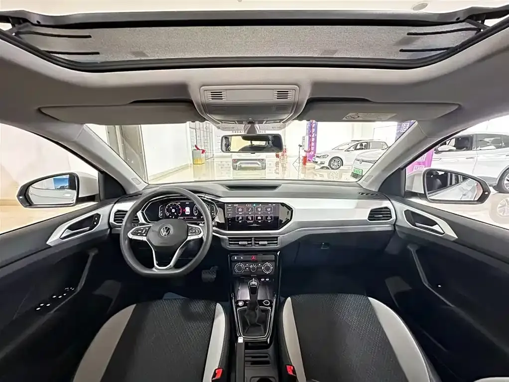 Volkswagen Tacqua 2024 из CN, фото 7