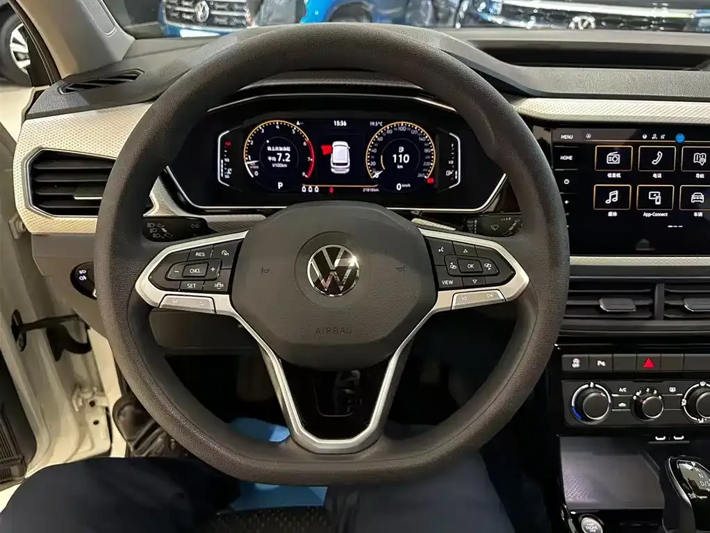 Volkswagen Tacqua 2024 из CN, фото 8