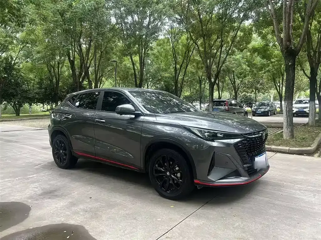 Changan X5 PLUS — фото 10