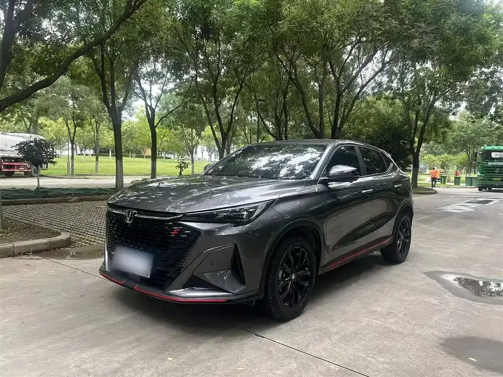 Changan X5 PLUS — фото 2