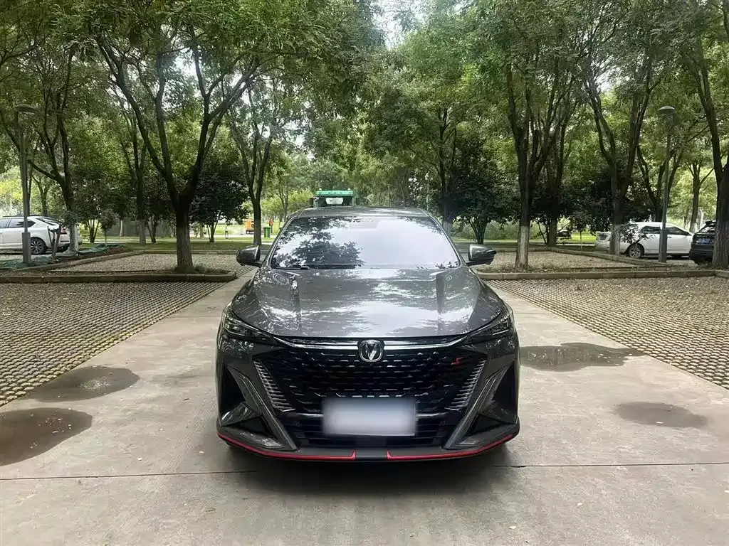 Changan X5 PLUS — фото 9