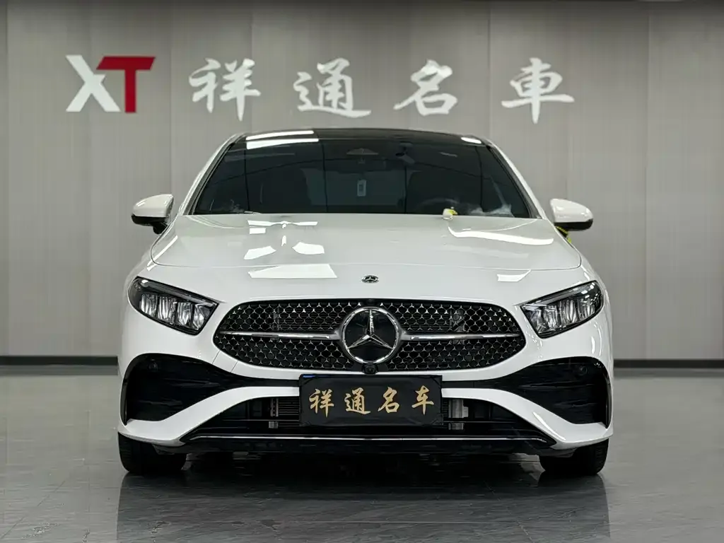 Mercedes-Benz A-Class — фото 2