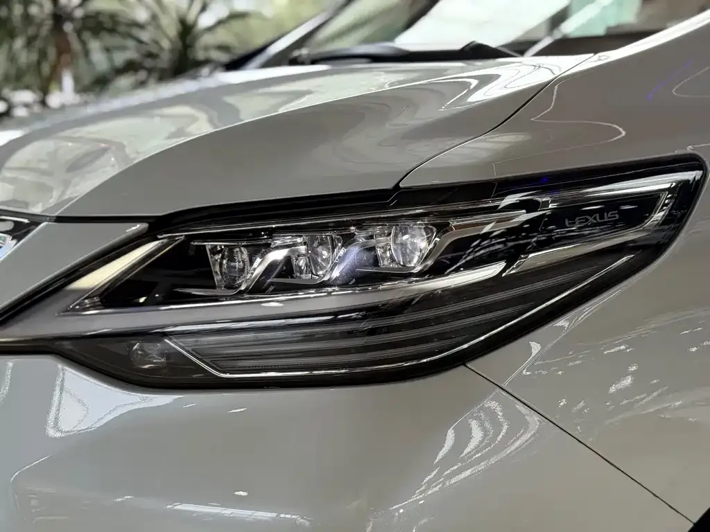 Lexus LM — фото 5