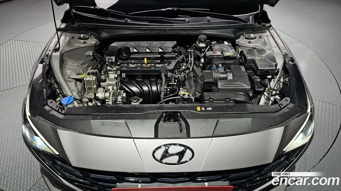 Hyundai AVANTE — фото 6