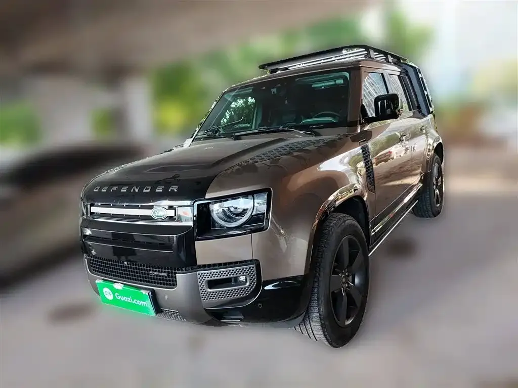 Land Rover Defender 2021 из CN, фото 1