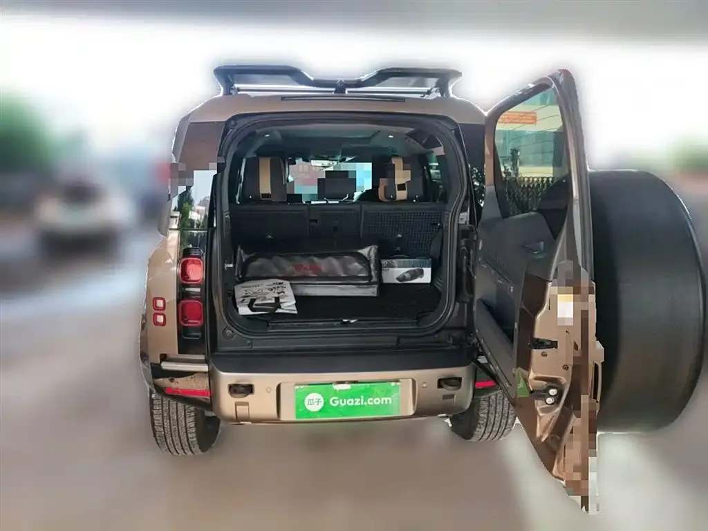 Land Rover Defender 2021 из CN, фото 10