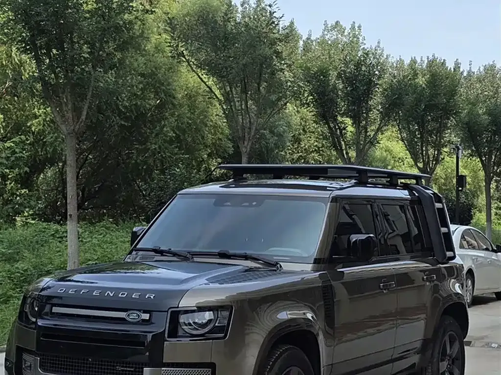 Land Rover Defender 2021 из CN, фото 2