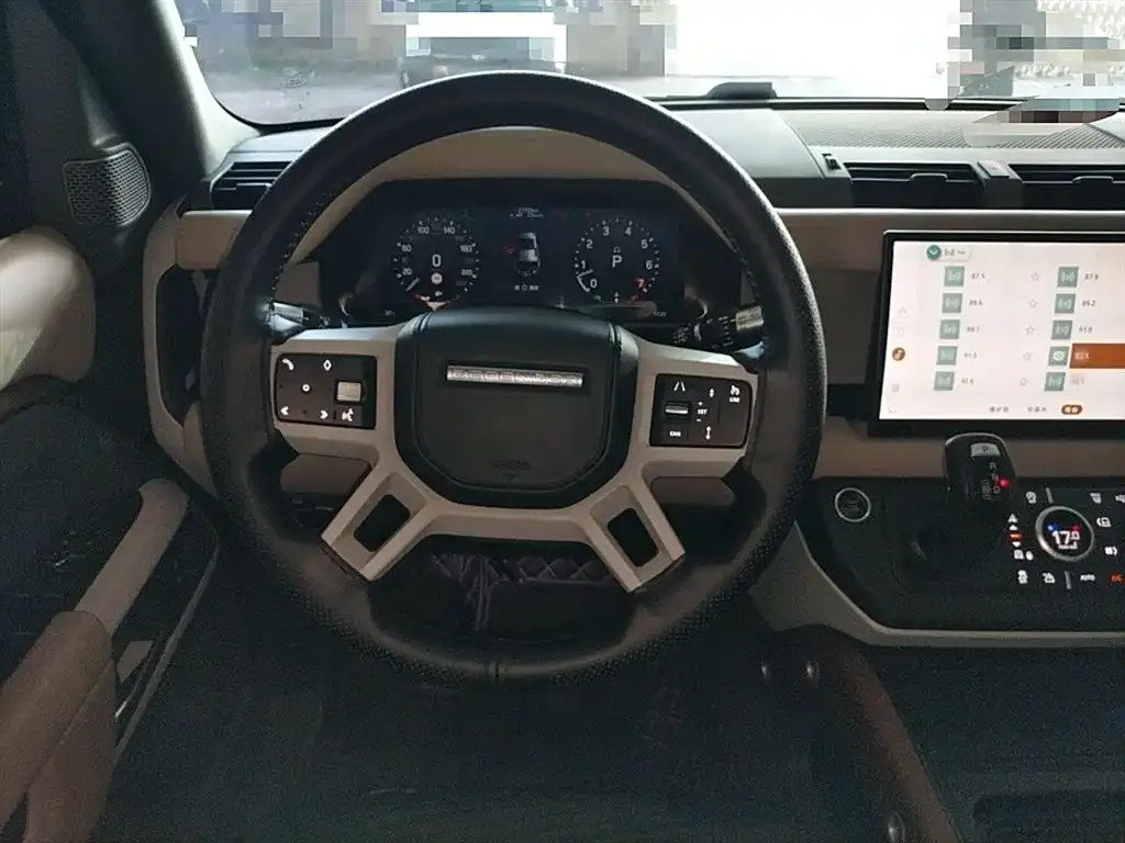 Land Rover Defender 2021 из CN, фото 3