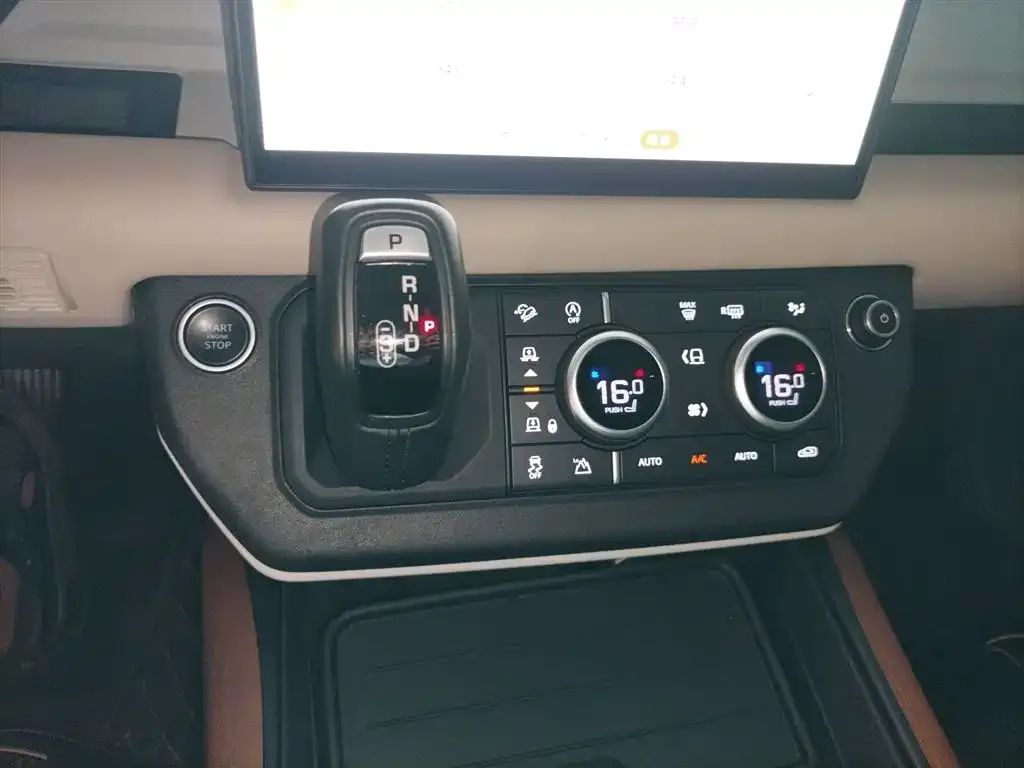 Land Rover Defender 2021 из CN, фото 7