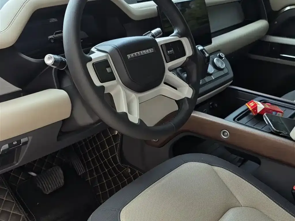 Land Rover Defender 2021 из CN, фото 8