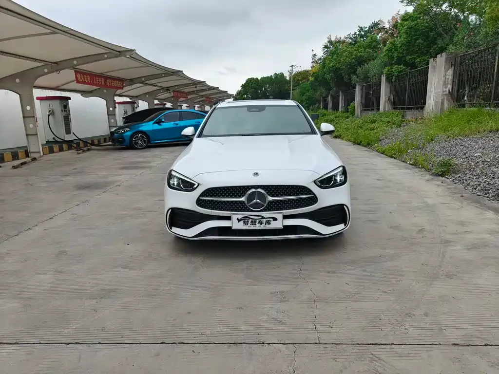 [object Object] C-Class 2023 из CN, фото 2