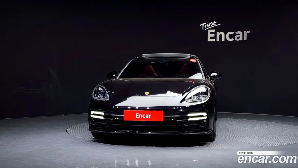 Porsche Panamera — фото 3