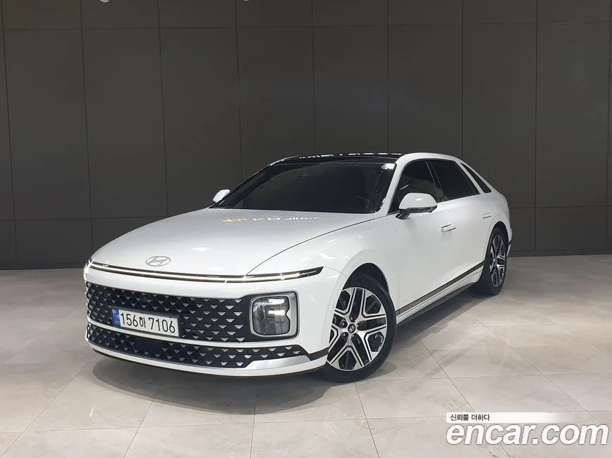 Hyundai Grandeur 2023 из KR, фото 1