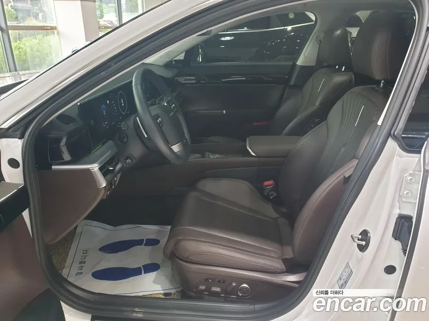 Hyundai Grandeur 2023 из KR, фото 10