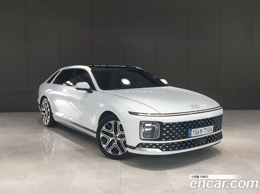 Hyundai Grandeur 2023 из KR, фото 3