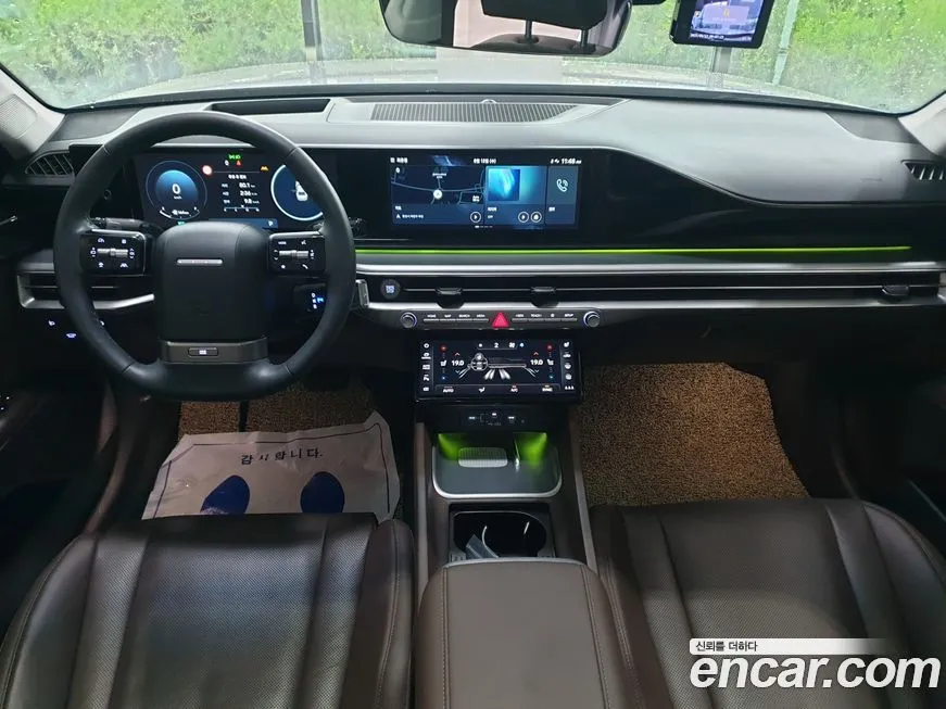 Hyundai Grandeur 2023 из KR, фото 7