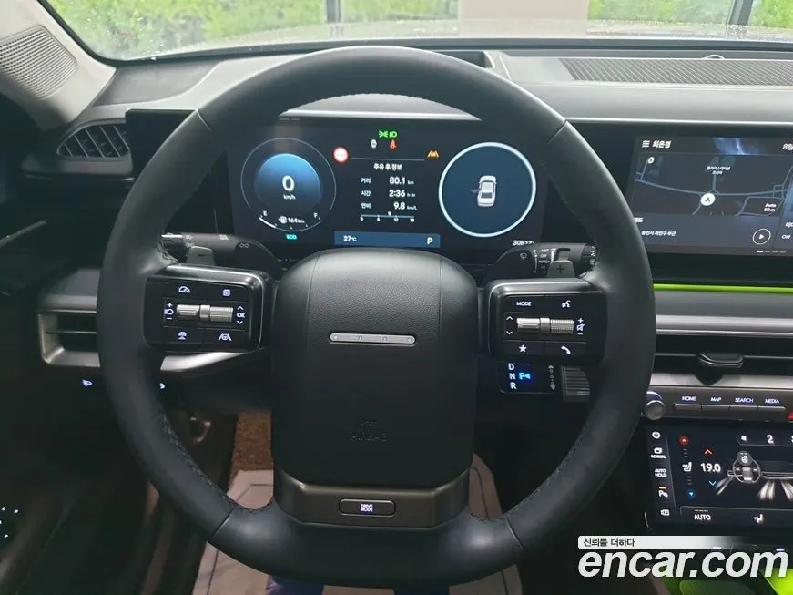 Hyundai Grandeur 2023 из KR, фото 9