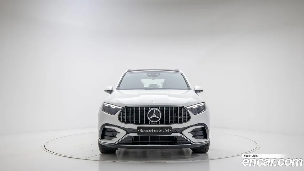 Mercedes-Benz GLC-Class — фото 2