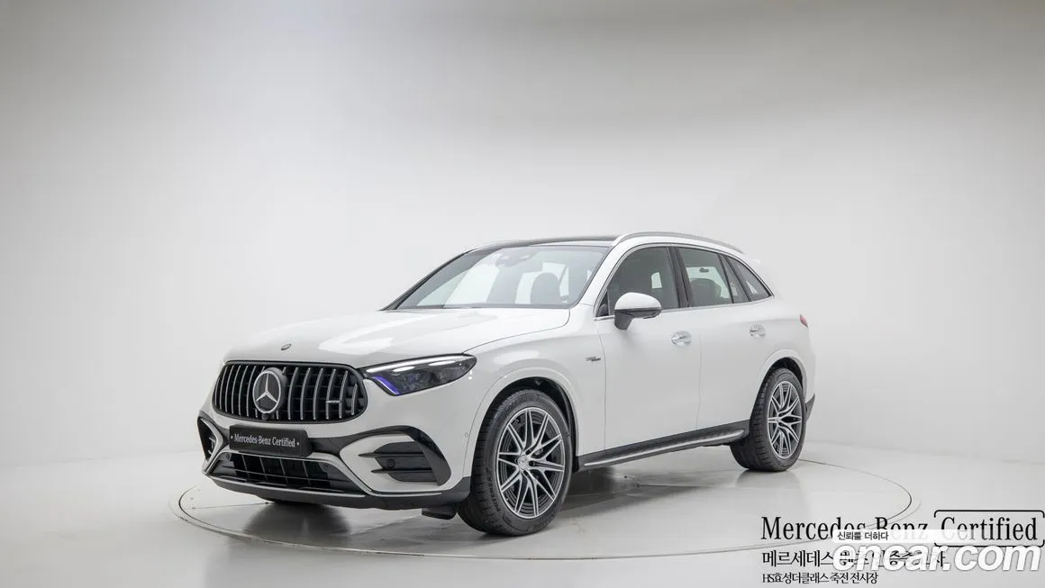 Mercedes-Benz GLC-Class — фото 1
