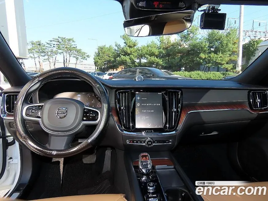 Volvo S60 2021 из KR, фото 7