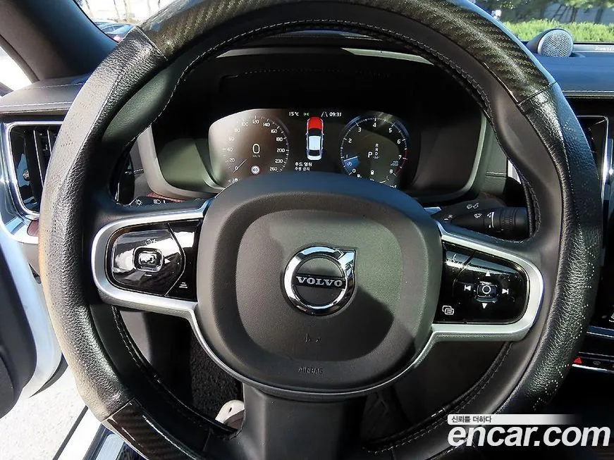 Volvo S60 2021 из KR, фото 8