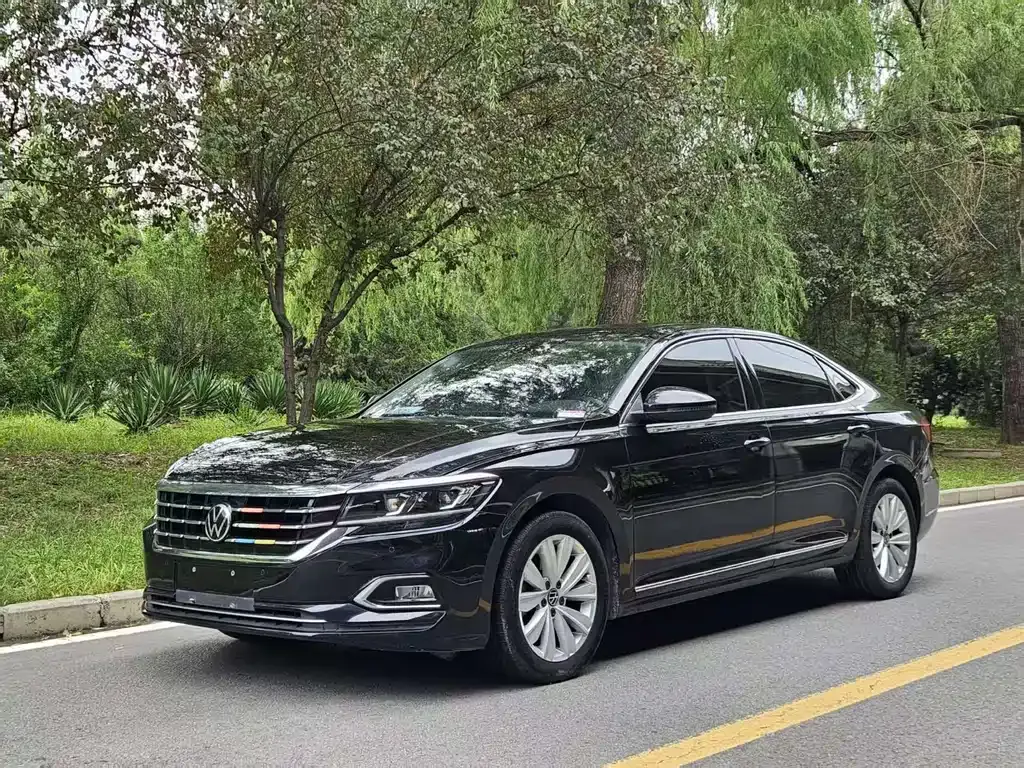 Volkswagen Passat 2021 из CN, фото 1