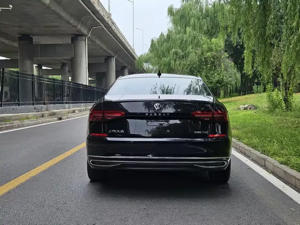 Volkswagen Passat 2021 из CN, фото 4