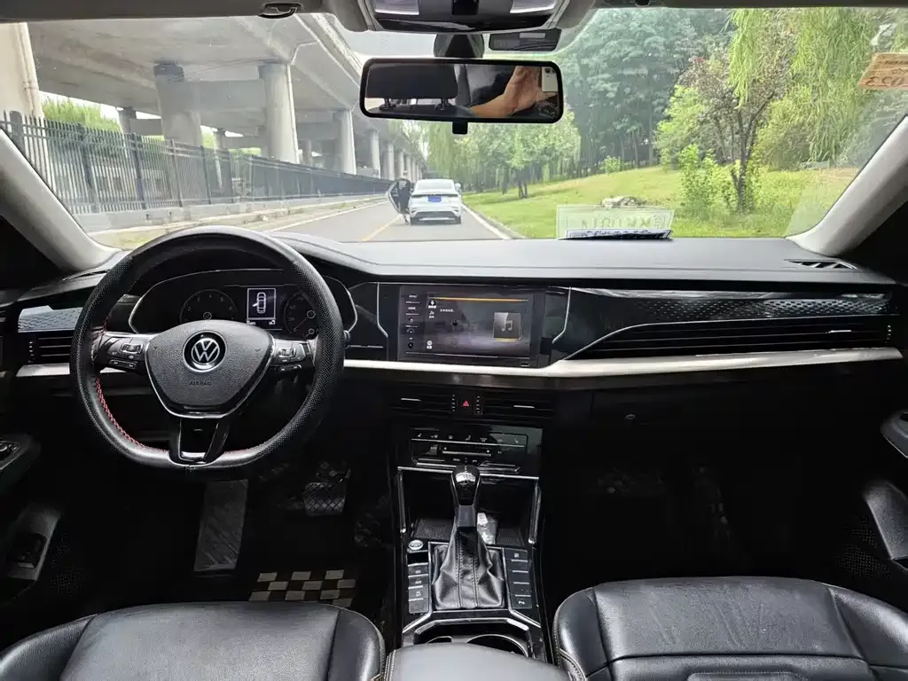 Volkswagen Passat 2021 из CN, фото 6