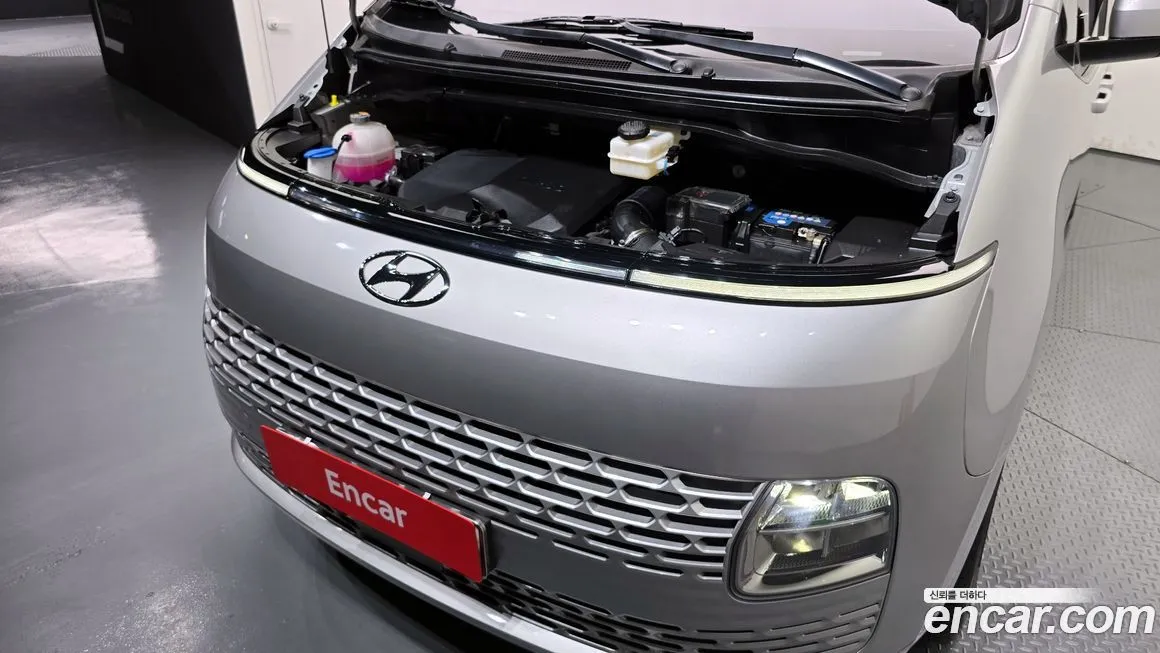 Hyundai Staria — фото 6